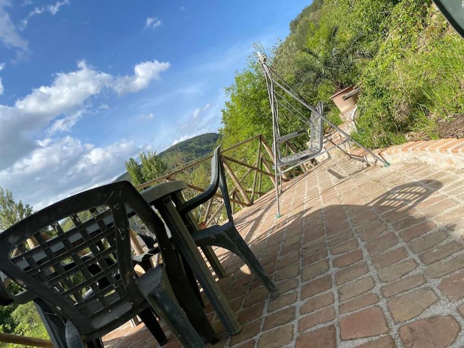 Casa Vacanze Fonte Del Menotre Foligno Exterior photo